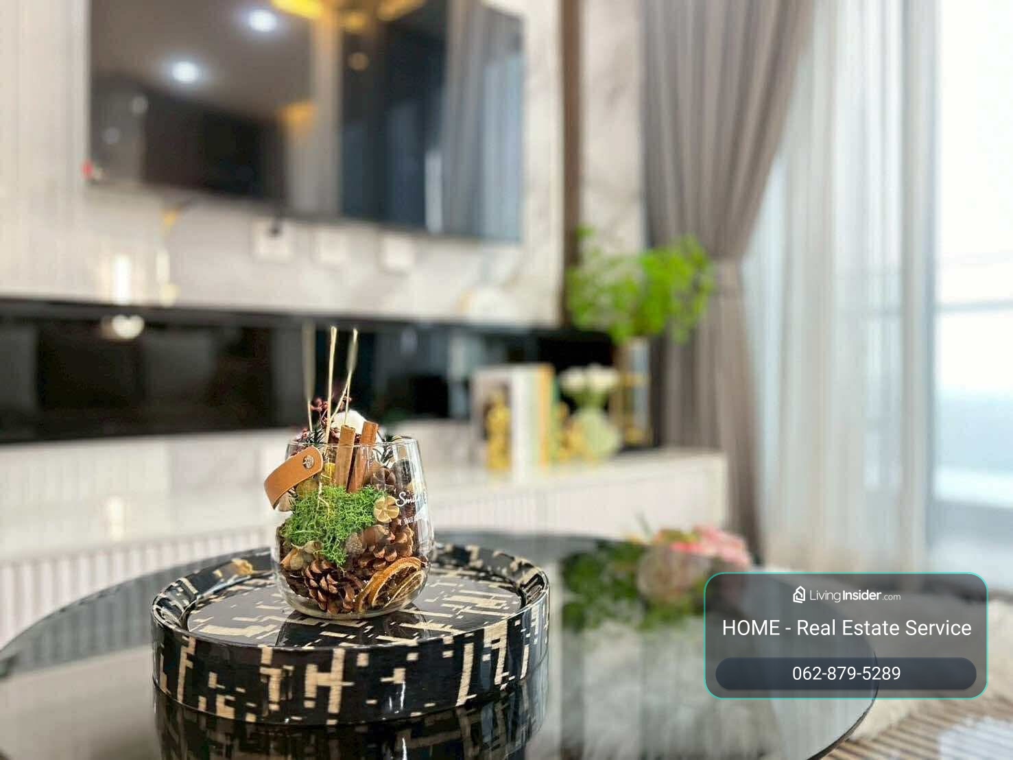 Arom Wongamat / 1 Bedroom (FOR SALE), อารมณ์ วงศ์อมาตย์ / 1 ห้องนอน (ขาย) KP033 – รูปที่ 2