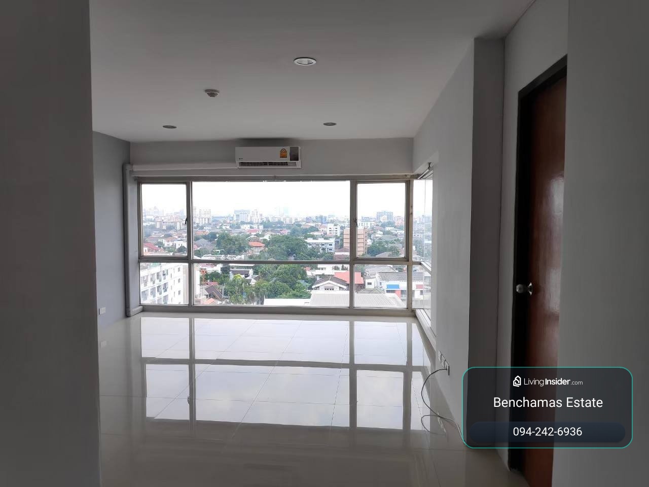 🔥 ขาย คอนโด  Supapong Place Ladprao 35 สุภาพงษ์ เพลส ลาดพร้าว 35 ✨ทำเลดี วิวพาโนราม่า ลมเย็นตลอดทั้งปี ราคาคุ้มสุดๆ ใกล้ MRT ลาดพร้าว  – รูปที่ 3