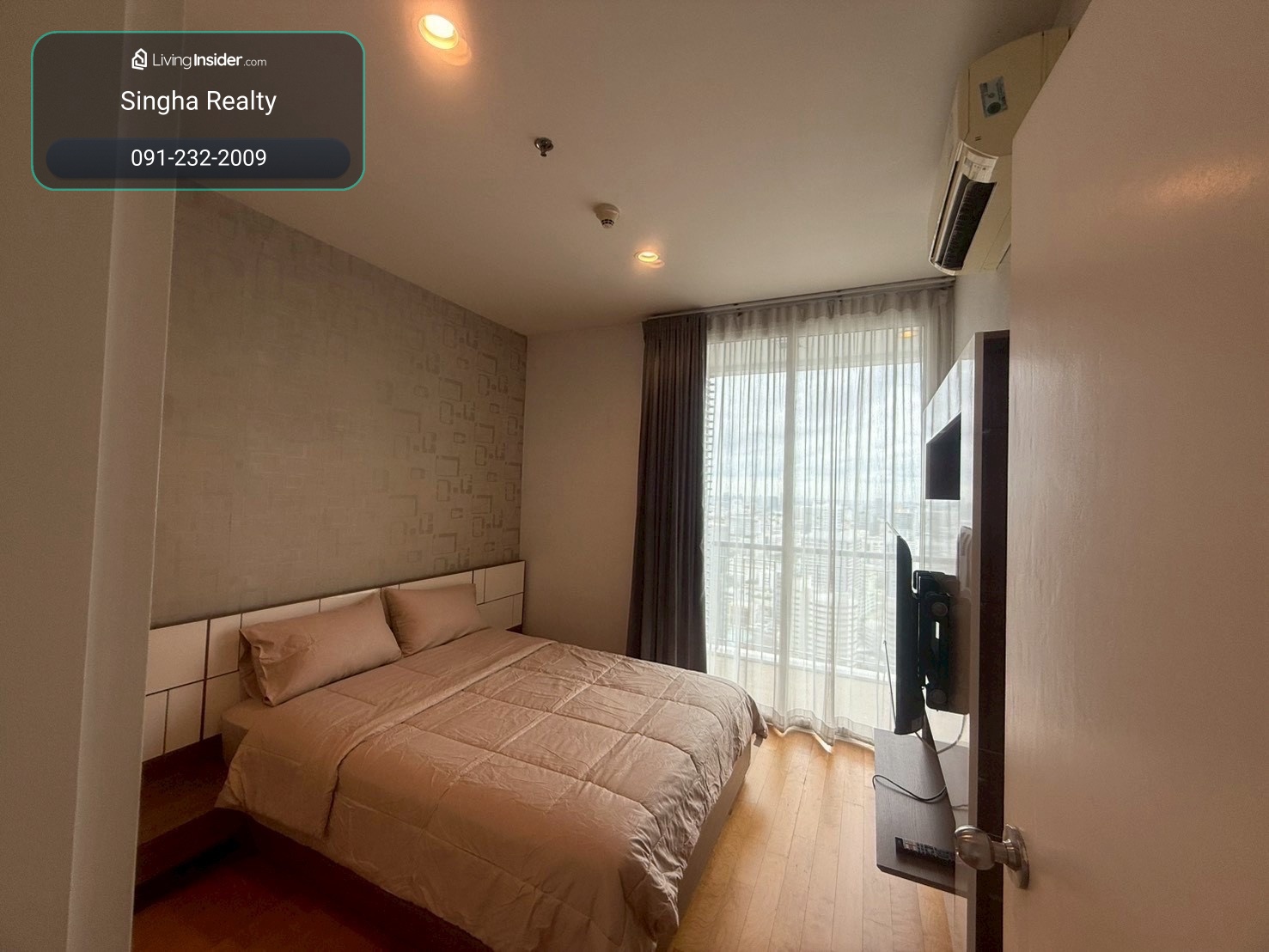 For rent Villa Ratchathewi ☎️ 0912322009 – รูปที่ 2