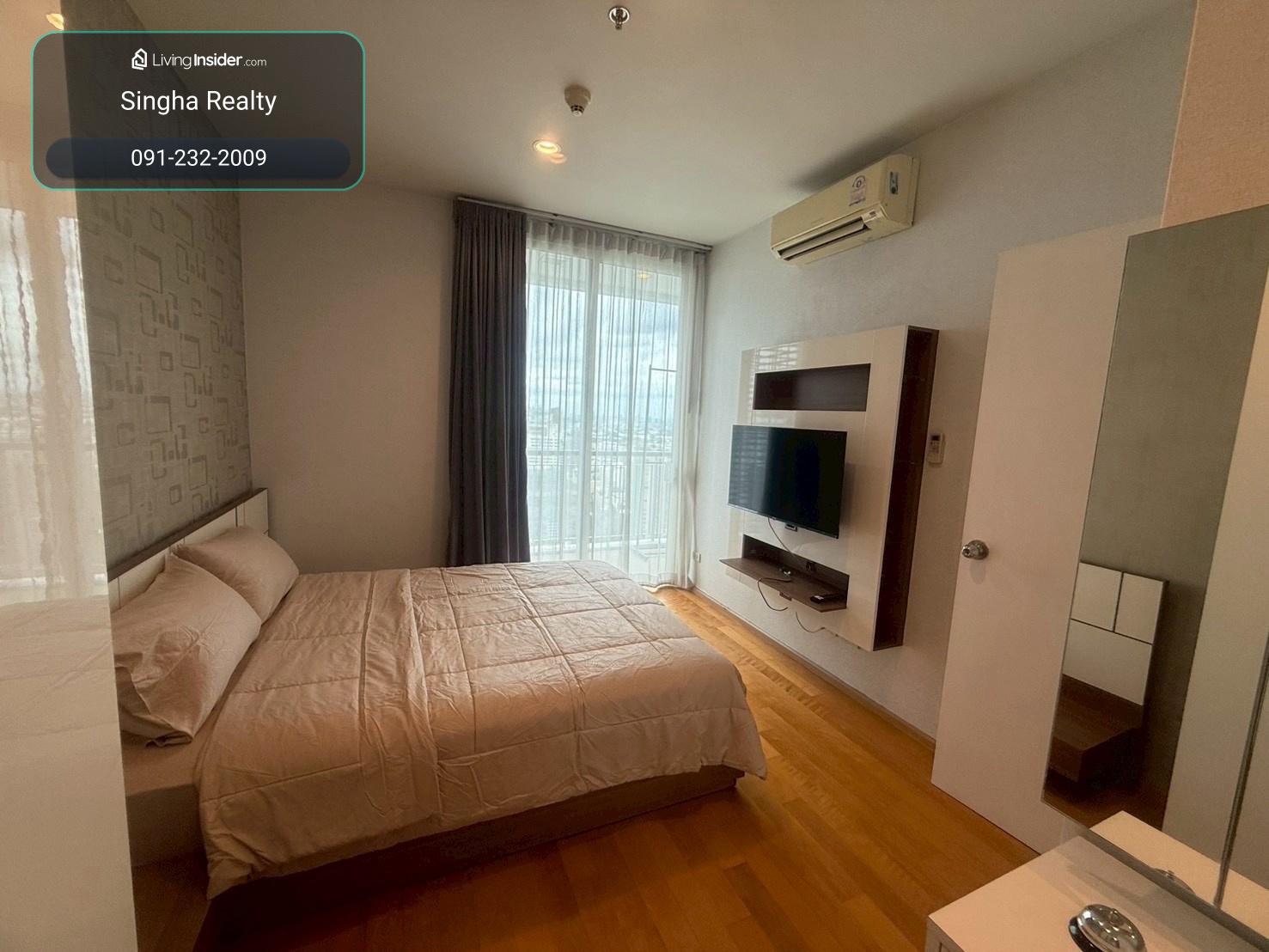 For rent Villa Ratchathewi ☎️ 0912322009 – รูปที่ 3