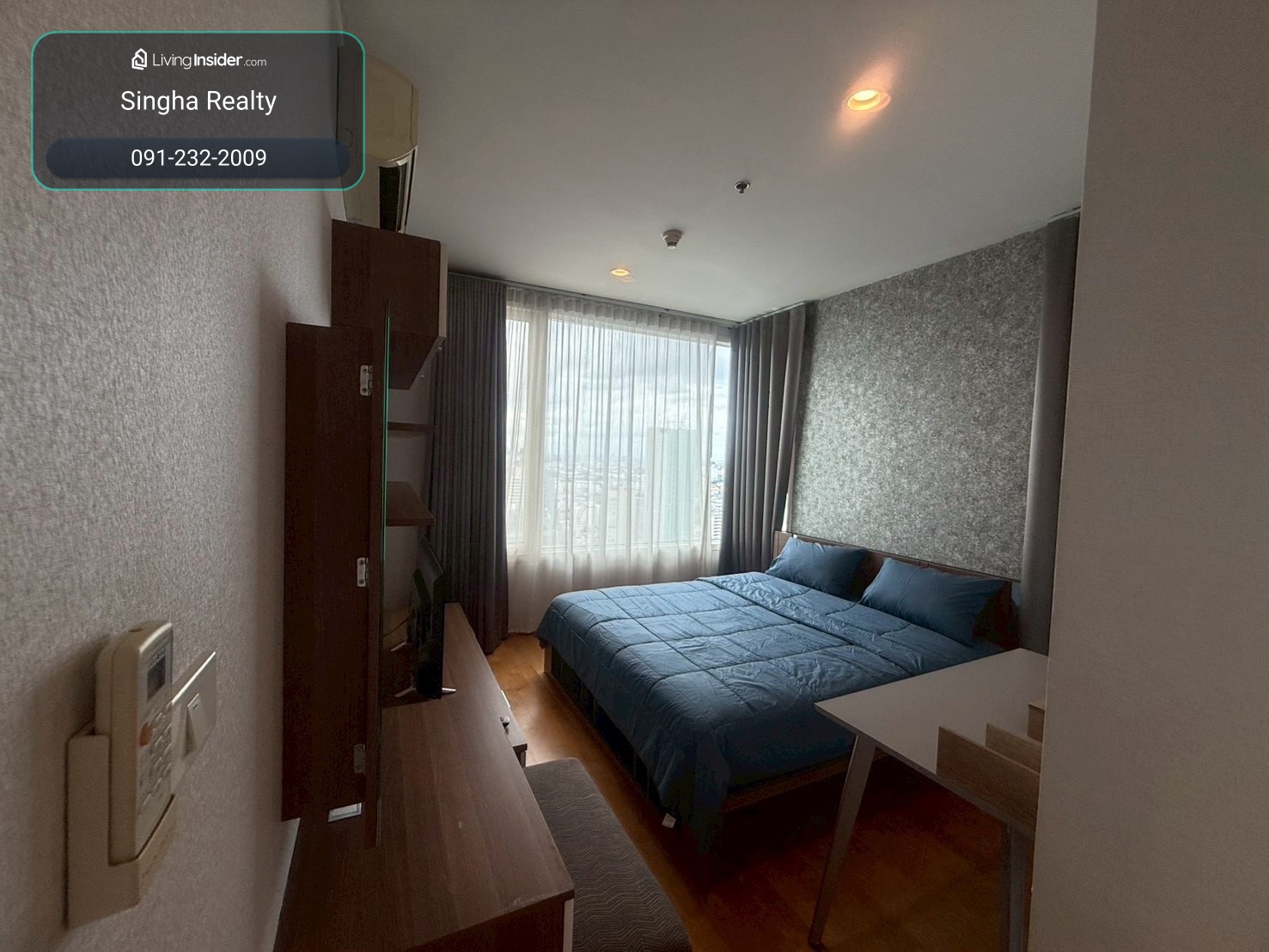 For rent Villa Ratchathewi ☎️ 0912322009 – รูปที่ 4