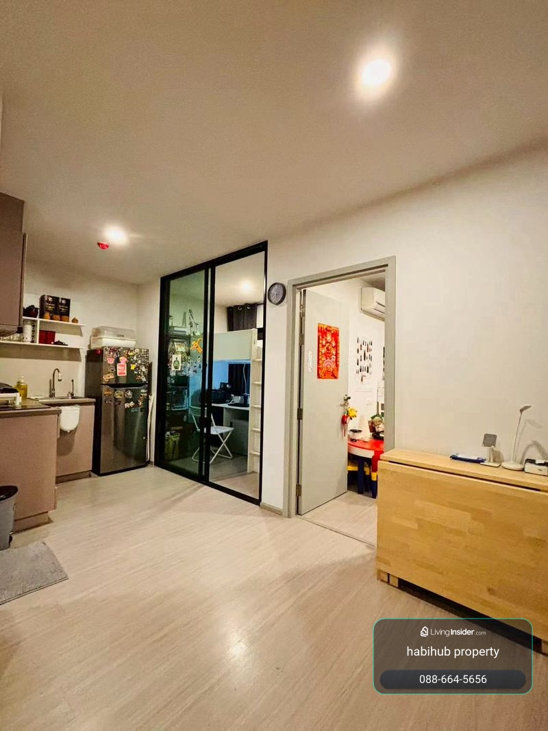 🏠✨ Aspire Asoke - Ratchada | ขายคอนโด 1 ห้องนอน (HBH-HL-310) – รูปที่ 3