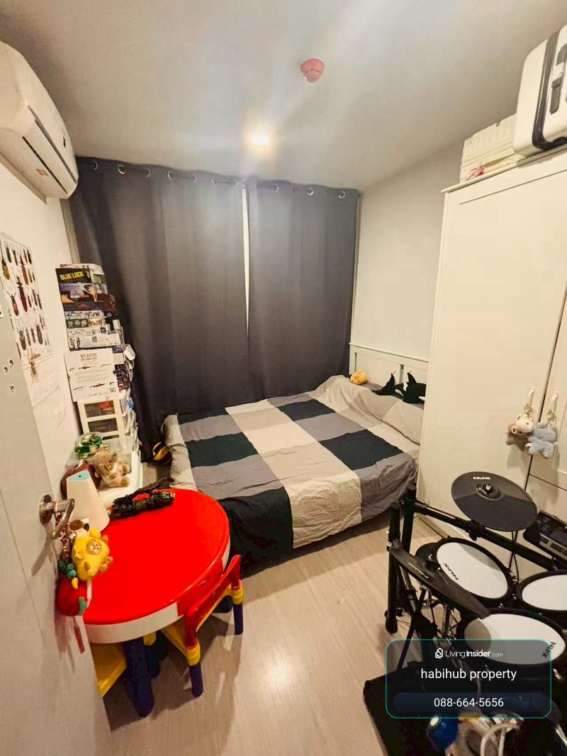 🏠✨ Aspire Asoke - Ratchada | ขายคอนโด 1 ห้องนอน (HBH-HL-310) – รูปที่ 4
