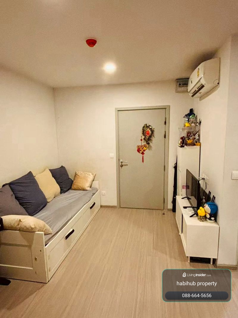 🏠✨ Aspire Asoke - Ratchada | ขายคอนโด 1 ห้องนอน (HBH-HL-310) – รูปที่ 2