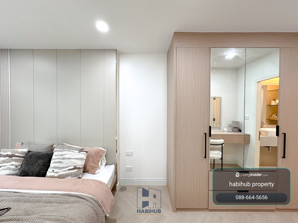 🏠✨ The Clover Thonglor | ขายคอนโด 1 ห้องนอน (HBH-HL-315) – รูปที่ 3