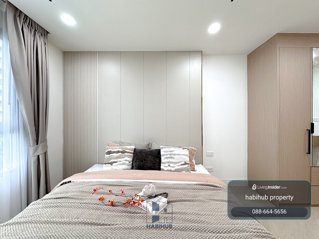 🏠✨ The Clover Thonglor | ขายคอนโด 1 ห้องนอน (HBH-HL-315) – รูปที่ 4