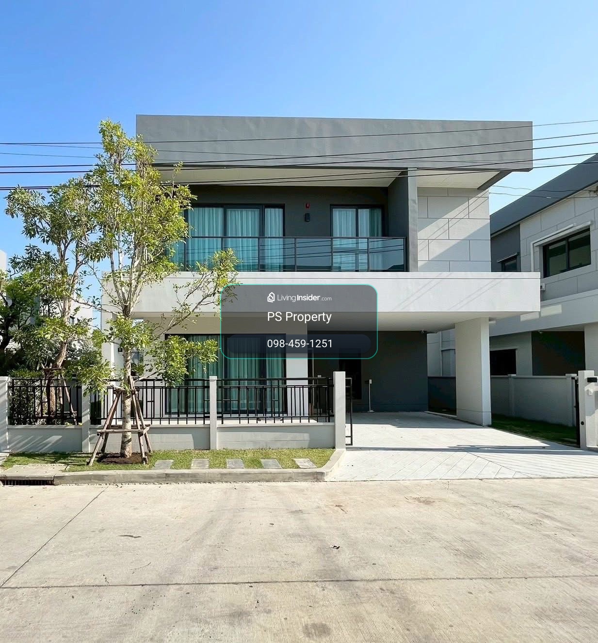 บ้านเดี่ยวให้เช่า 🔥 Centro Bangna 🔥 4 ห้องนอน 4 ห้องน้ำ เฟอร์นิเจอร์ และ เครื่องใช้ไฟฟ้าครบ  – รูปที่ 2