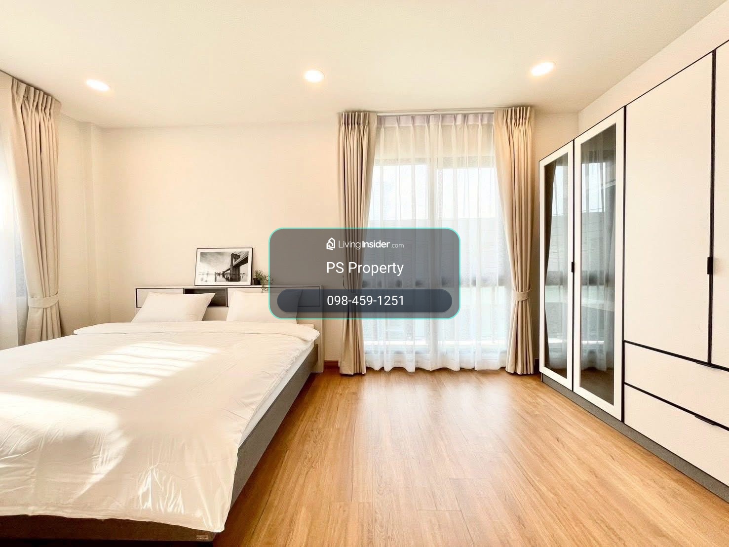 บ้านเดี่ยวให้เช่า 🔥 Centro Bangna 🔥 4 ห้องนอน 4 ห้องน้ำ เฟอร์นิเจอร์ และ เครื่องใช้ไฟฟ้าครบ  – รูปที่ 4