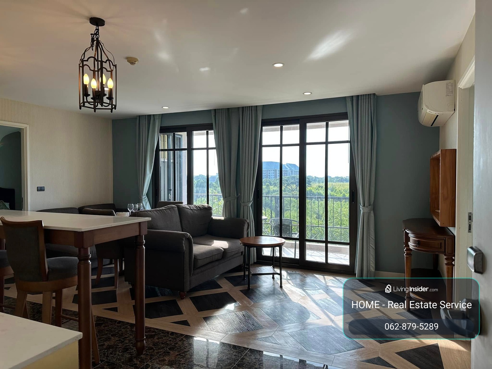 Espana Condo Resort Pattaya / 2 Bedrooms (FOR SALE), เอสปันญ่า คอนโด รีสอร์ท พัทยา / 2 ห้องนอน (ขาย) KP032 – รูปที่ 2