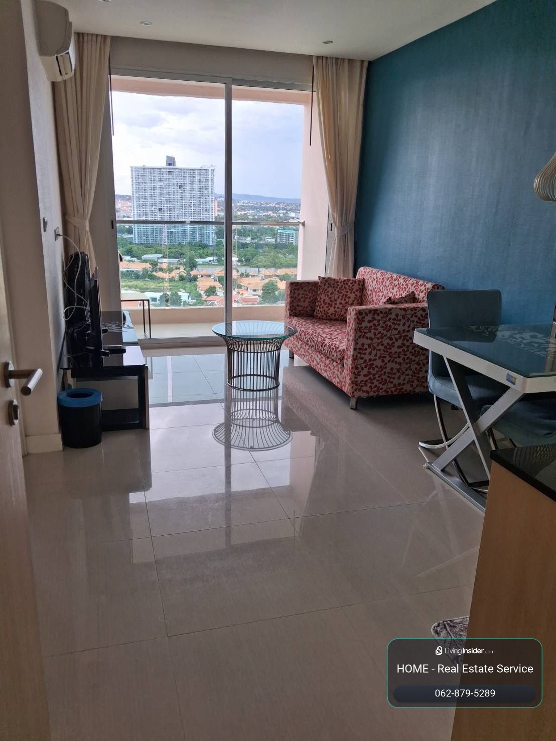 Grand Caribbean Pattaya / 1 Bedroom (FOR SALE), KP035 – รูปที่ 2