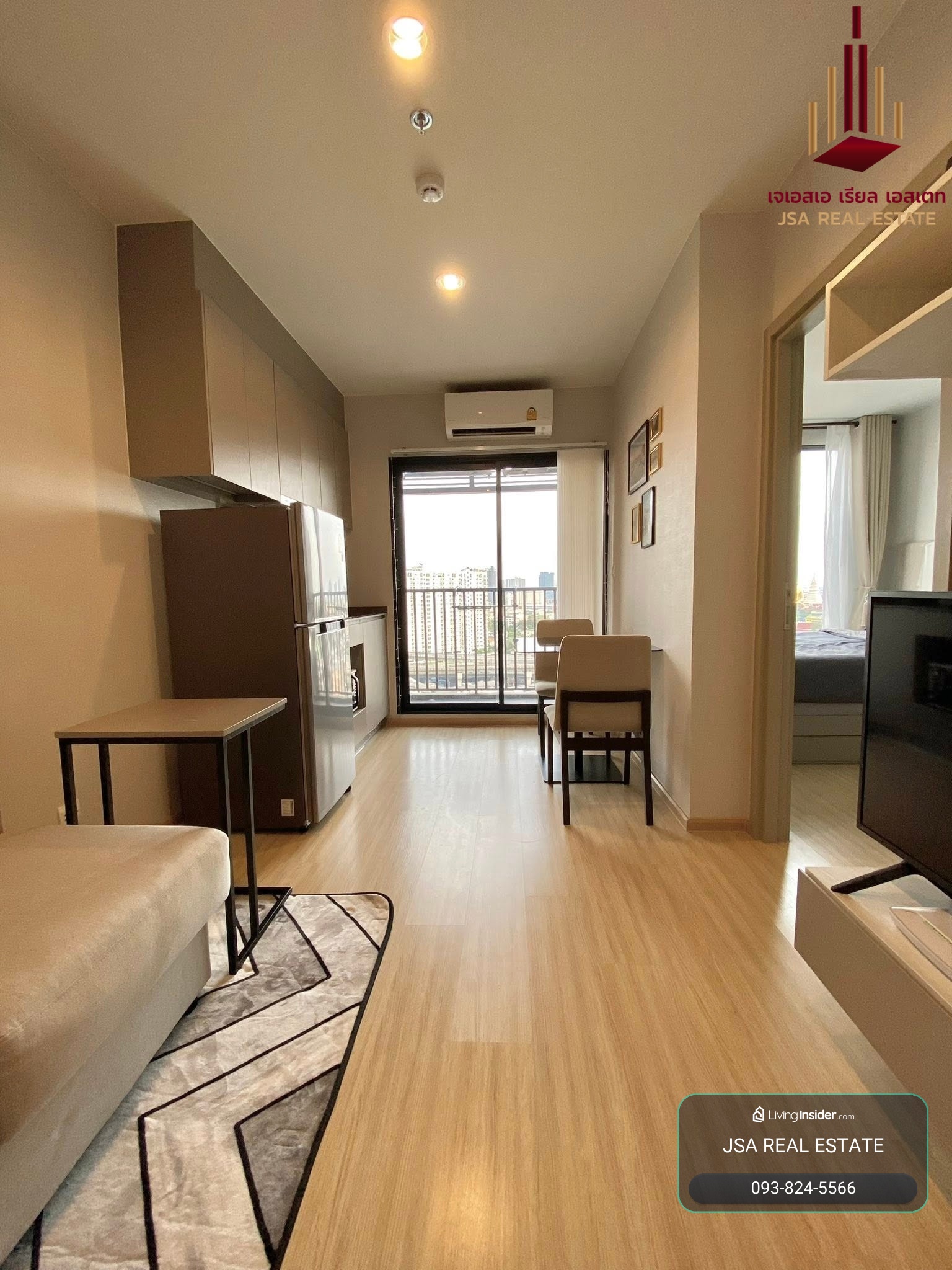 ✨ For Sale : The Privacy Thaphra Interchange Condo ✨ 💰 Only 3,300,000 THB – รูปที่ 2