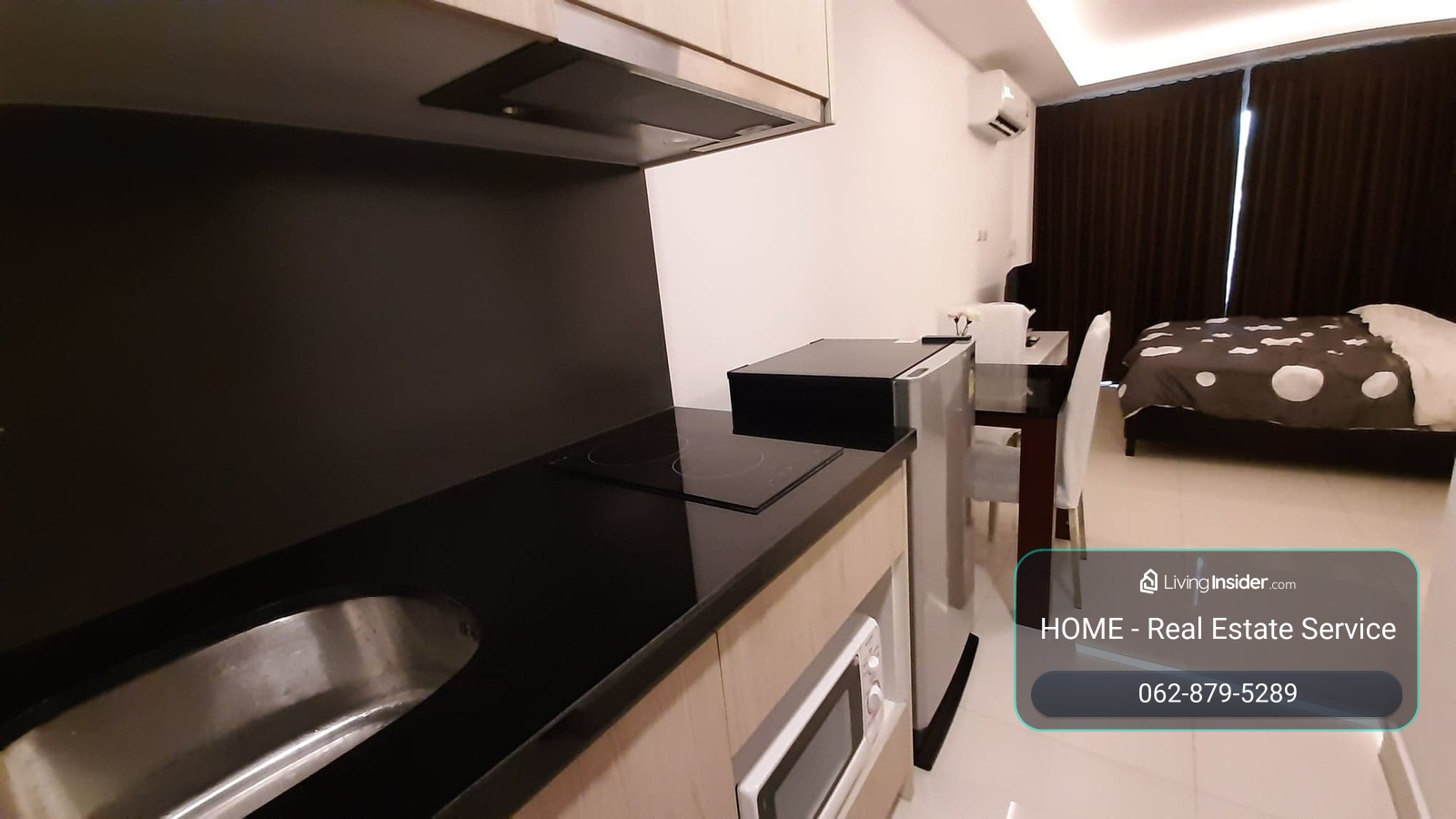 Laguna Beach Resort 3 The Maldives / Studio (SALE WITH TENANT), KP016 – รูปที่ 2