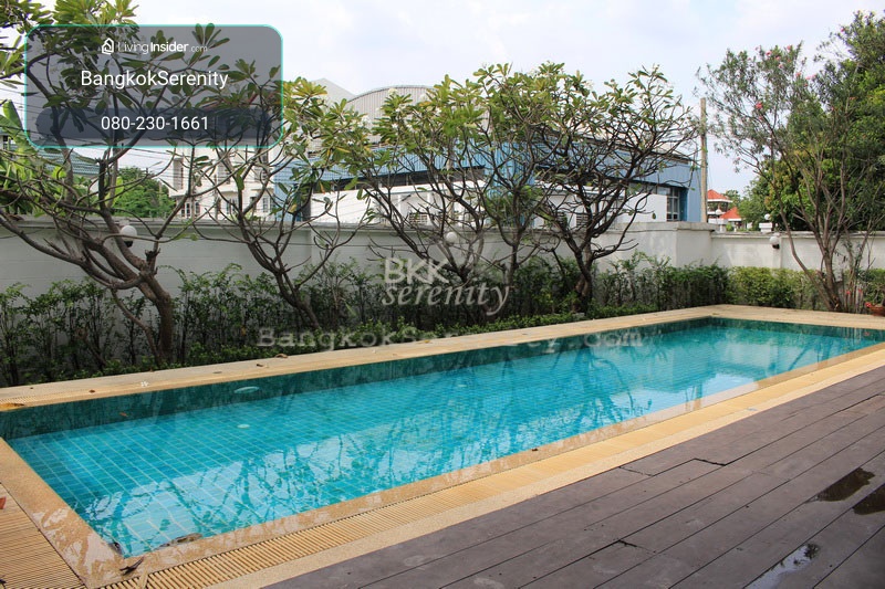 Pet friendly house for rent with private pool in Sukhumvit – รูปที่ 3