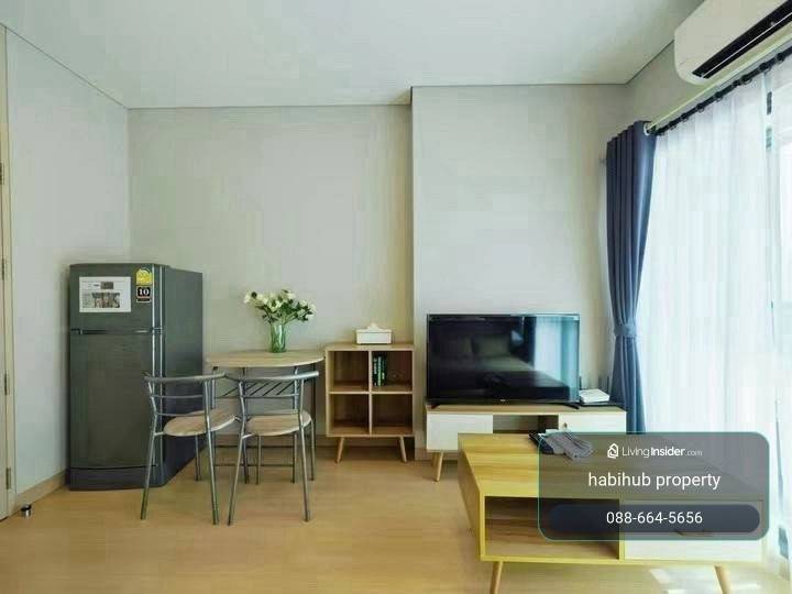 🏠✨ Lumpini Suite Phetchaburi - Makkasan | ขายคอนโดห้อง Studio (HBH-HL-306) – รูปที่ 2