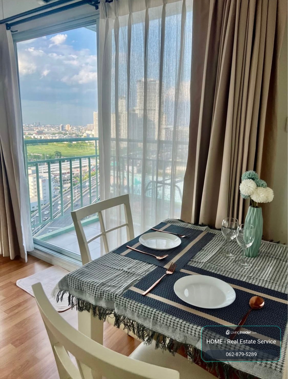 Lumpini Park Rama 9 - Ratchada / 1 Bedroom (FOR SALE), ลุมพินี พาร์ค พระราม 9 - รัชดา / 1 ห้องนอน (ขาย) JSMN313 – รูปที่ 4