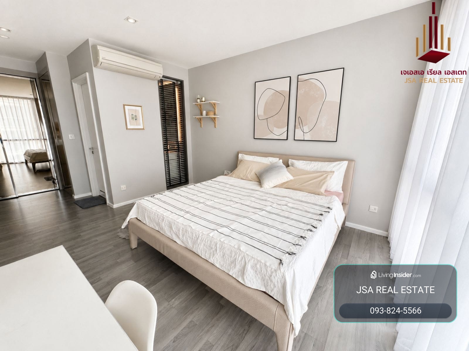 ✨ For Rent : The Room Sukhumvit 69 Condo ✨  💰 Only 50,000 THB/month – รูปที่ 3