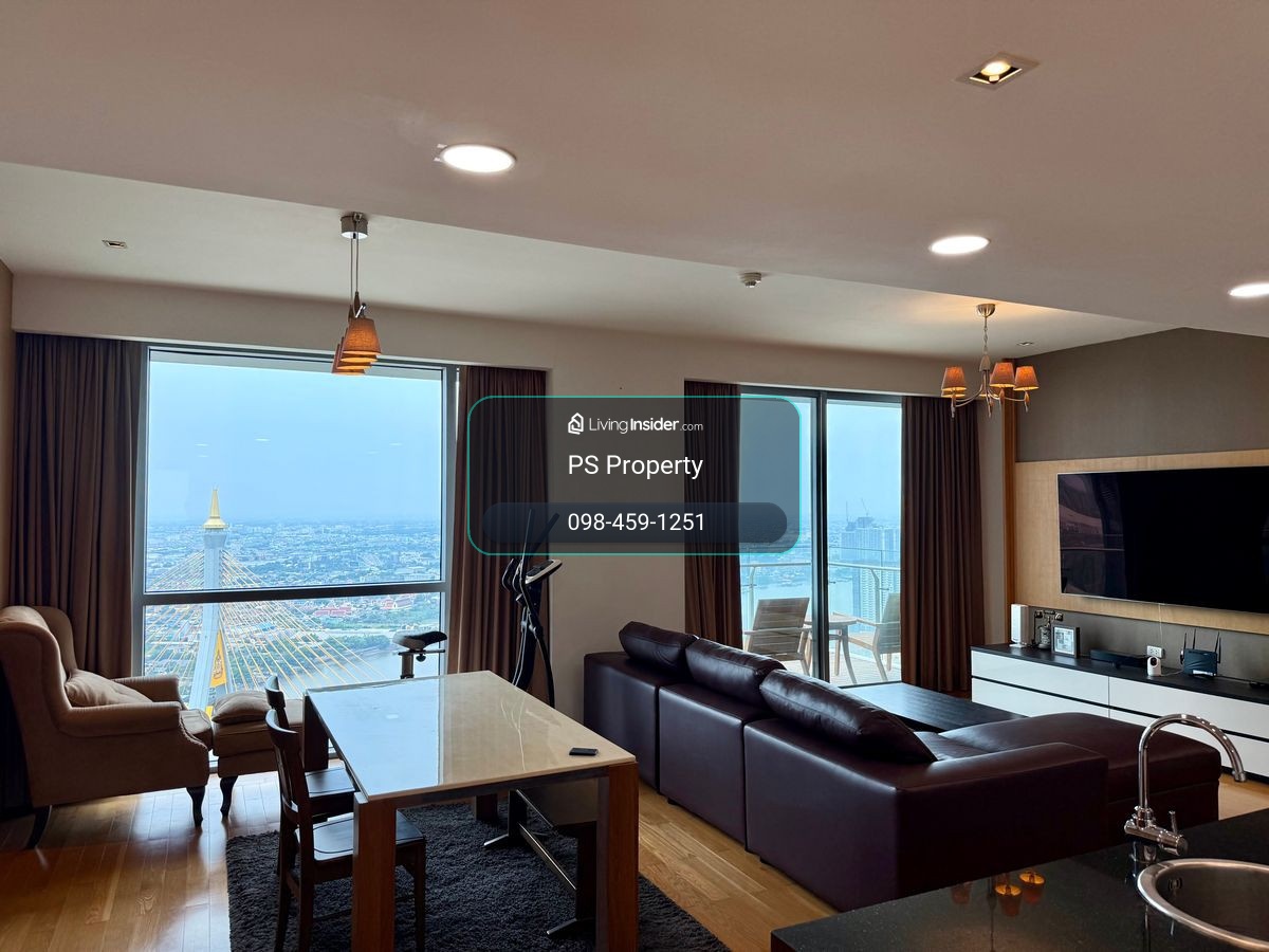 ให้เช่า 🔥 The Pano 🔥 2 ห้องนอน 2 ห้องน้ำ เฟอร์นิเจอร์ และ เครื่องใช้ไฟฟ้าครบ  – รูปที่ 4