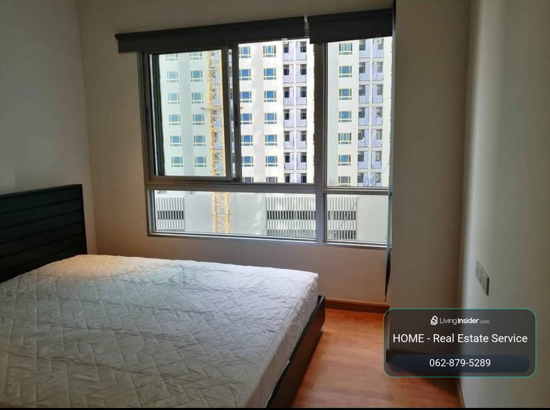 The President Sathorn - Ratchaphruek / 1 Bedroom (FOR SALE), เดอะ เพรสซิเดนท์ สาทร - ราชพฤกษ์ / 1 ห้องนอน (ขาย) JSMN315 – รูปที่ 2