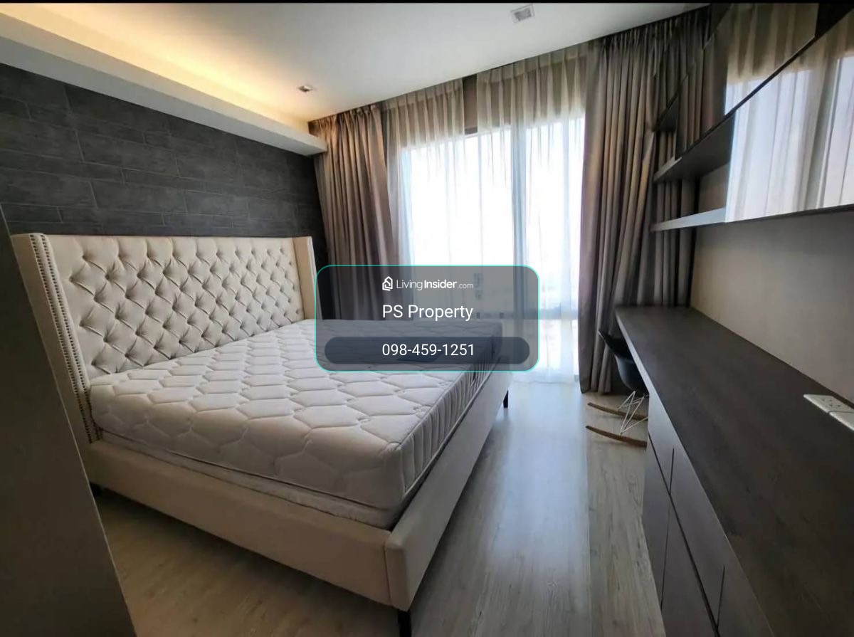 ให้เช่า ✨ Star View ✨ 2 ห้องนอน 2 ห้องน้ำ เฟอร์นิเจอร์ และ เครื่องใช้ไฟฟ้าครบ  – รูปที่ 2