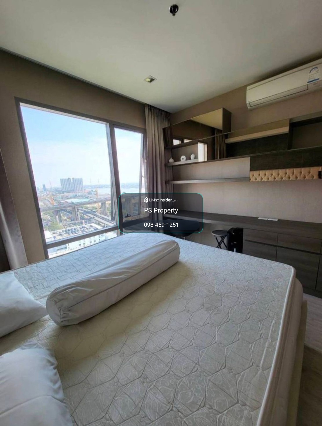 ให้เช่า ✨ Star View ✨ 2 ห้องนอน 2 ห้องน้ำ เฟอร์นิเจอร์ และ เครื่องใช้ไฟฟ้าครบ  – รูปที่ 3
