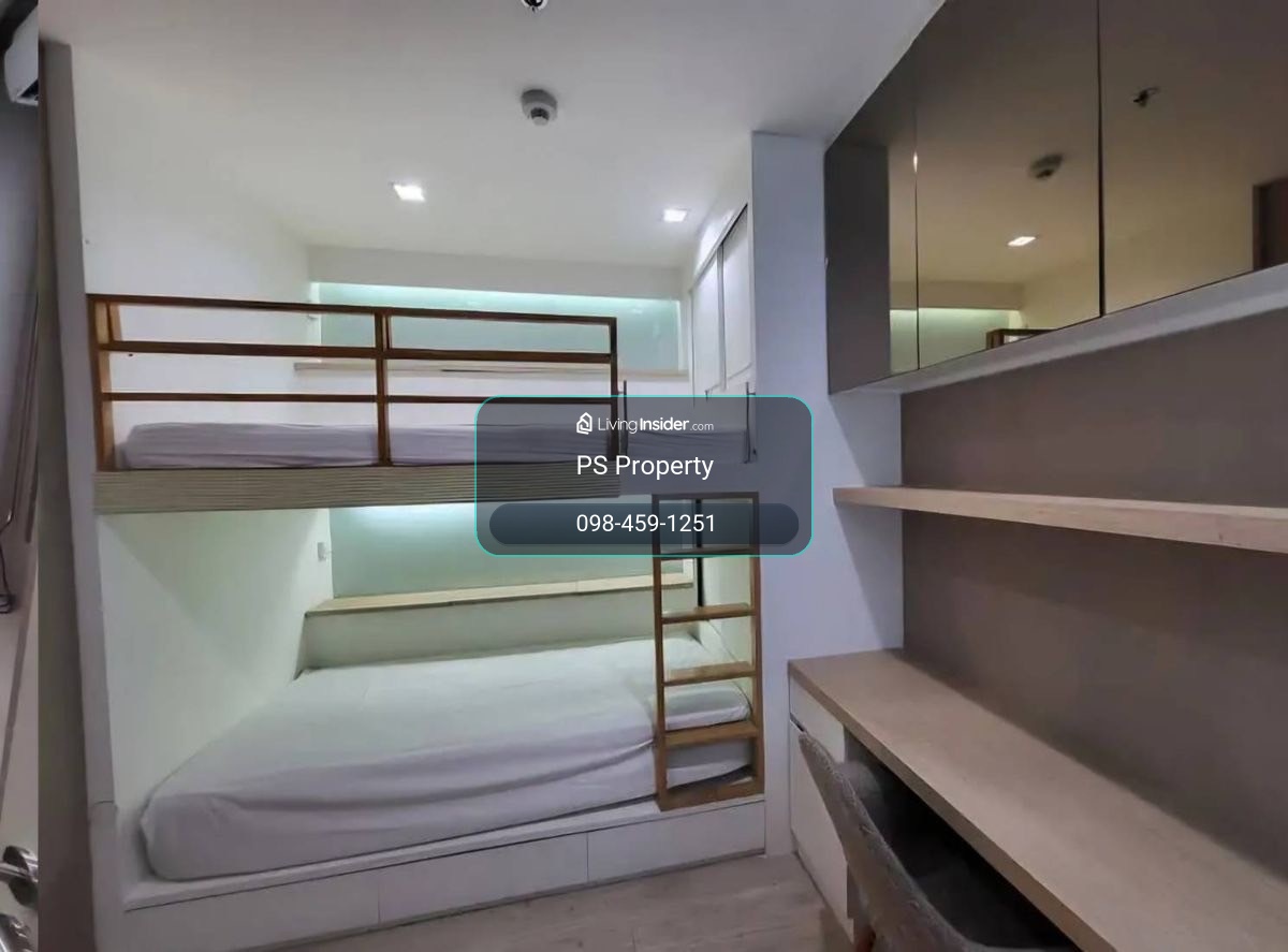 ให้เช่า ✨ Star View ✨ 2 ห้องนอน 2 ห้องน้ำ เฟอร์นิเจอร์ และ เครื่องใช้ไฟฟ้าครบ  – รูปที่ 4