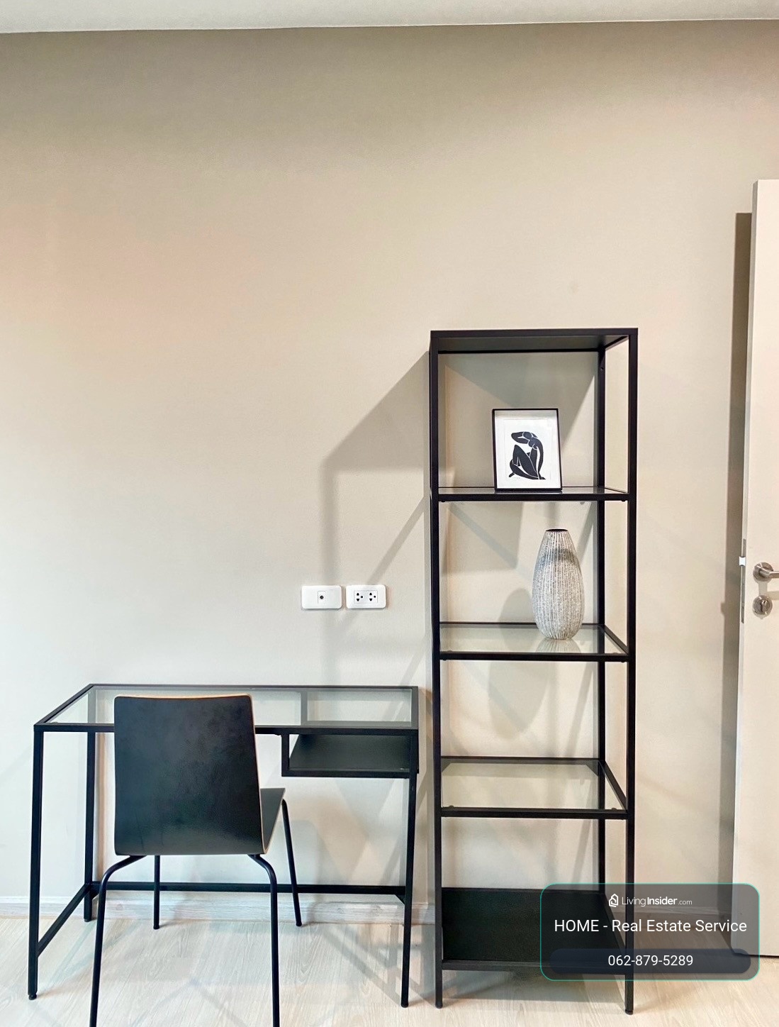 Life Ratchadapisek / 1 Bedroom (SALE WITH TENANT), ไลฟ์ รัชดาภิเษก / 1 ห้องนอน (ขายพร้อมผู้เช่า) JSMN316 – รูปที่ 3