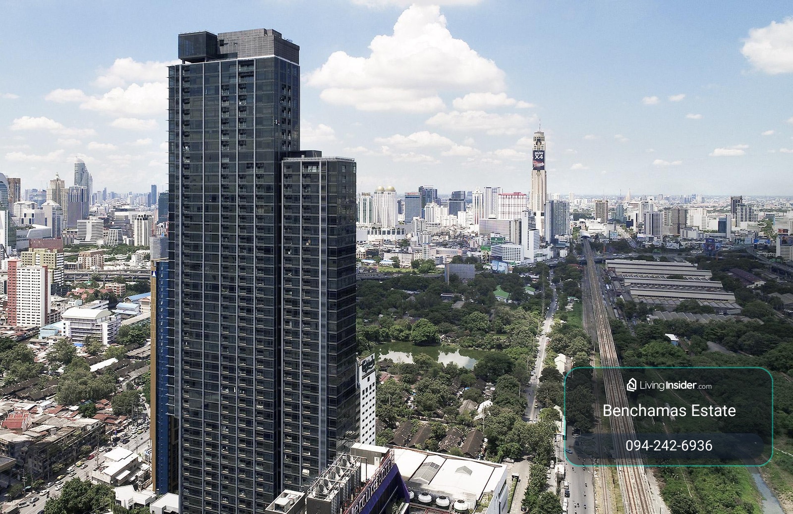 🔥 ขาย คอนโดเซอร์เคิล ลิฟวิ่ง โปรโตไทป์ Circle Living Prototype ใกล้ MRT เพชรบุรี และ Airport Rail Link มักกะสัน – รูปที่ 2