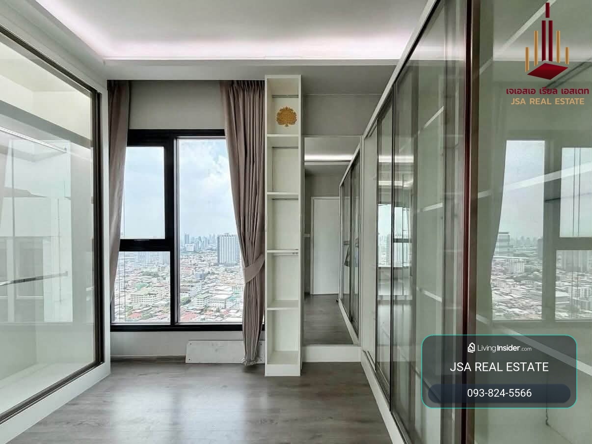 ✨ For Rent : Chapter One Flow Bangpo  Condo ✨  💰 Only 21,000  THB/month – รูปที่ 2