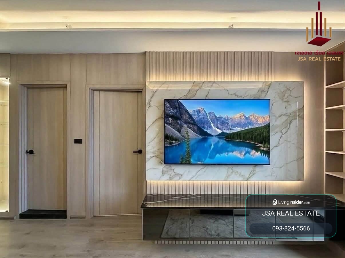 ✨ For Rent : Chapter One Flow Bangpo  Condo ✨  💰 Only 21,000  THB/month – รูปที่ 3