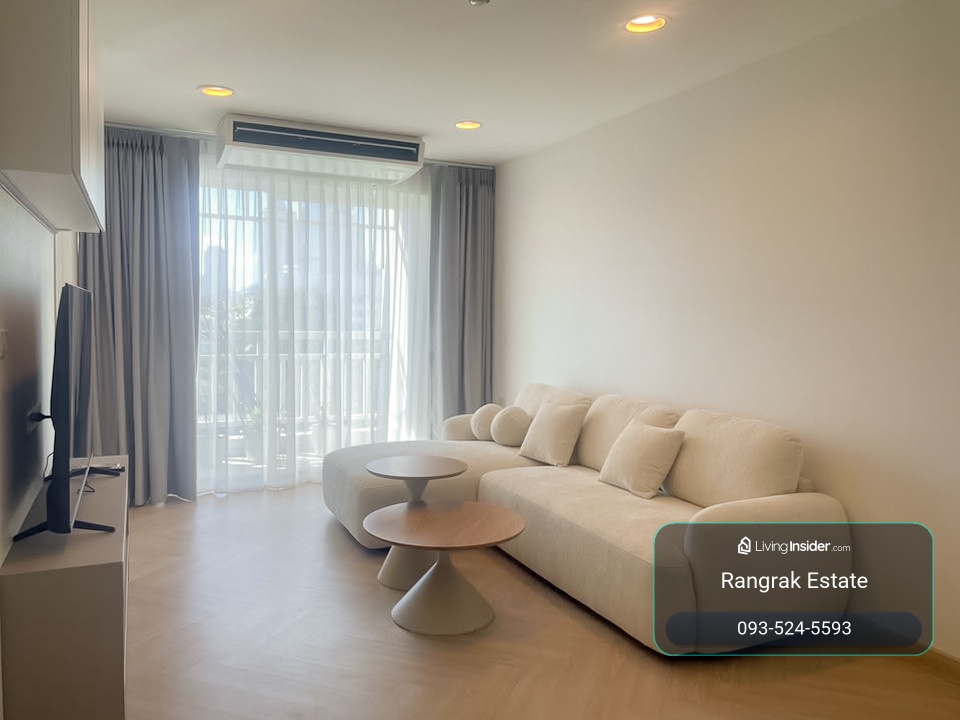 💥SL-11032💥ขายคอนโด ห้องสวย ราคาดี เดอะ แบงค็อก นราธิวาส👉แอดไลน์ @mastercondo  – รูปที่ 2