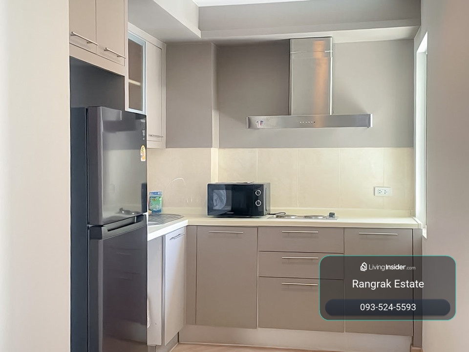 💥SL-11032💥ขายคอนโด ห้องสวย ราคาดี เดอะ แบงค็อก นราธิวาส👉แอดไลน์ @mastercondo  – รูปที่ 3