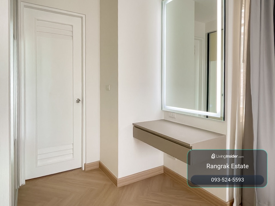 💥SL-11032💥ขายคอนโด ห้องสวย ราคาดี เดอะ แบงค็อก นราธิวาส👉แอดไลน์ @mastercondo  – รูปที่ 4