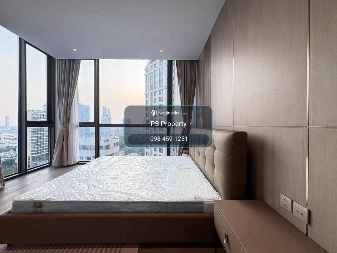 ให้เช่า ✨ Supalai ICON Sathorn ✨ 3 ห้องนอน 3 ห้องน้ำ เฟอร์นิเจอร์ และ เครื่องใช้ไฟฟ้าครบ ใกล้ BTS ช่องนนทรี – รูปที่ 4