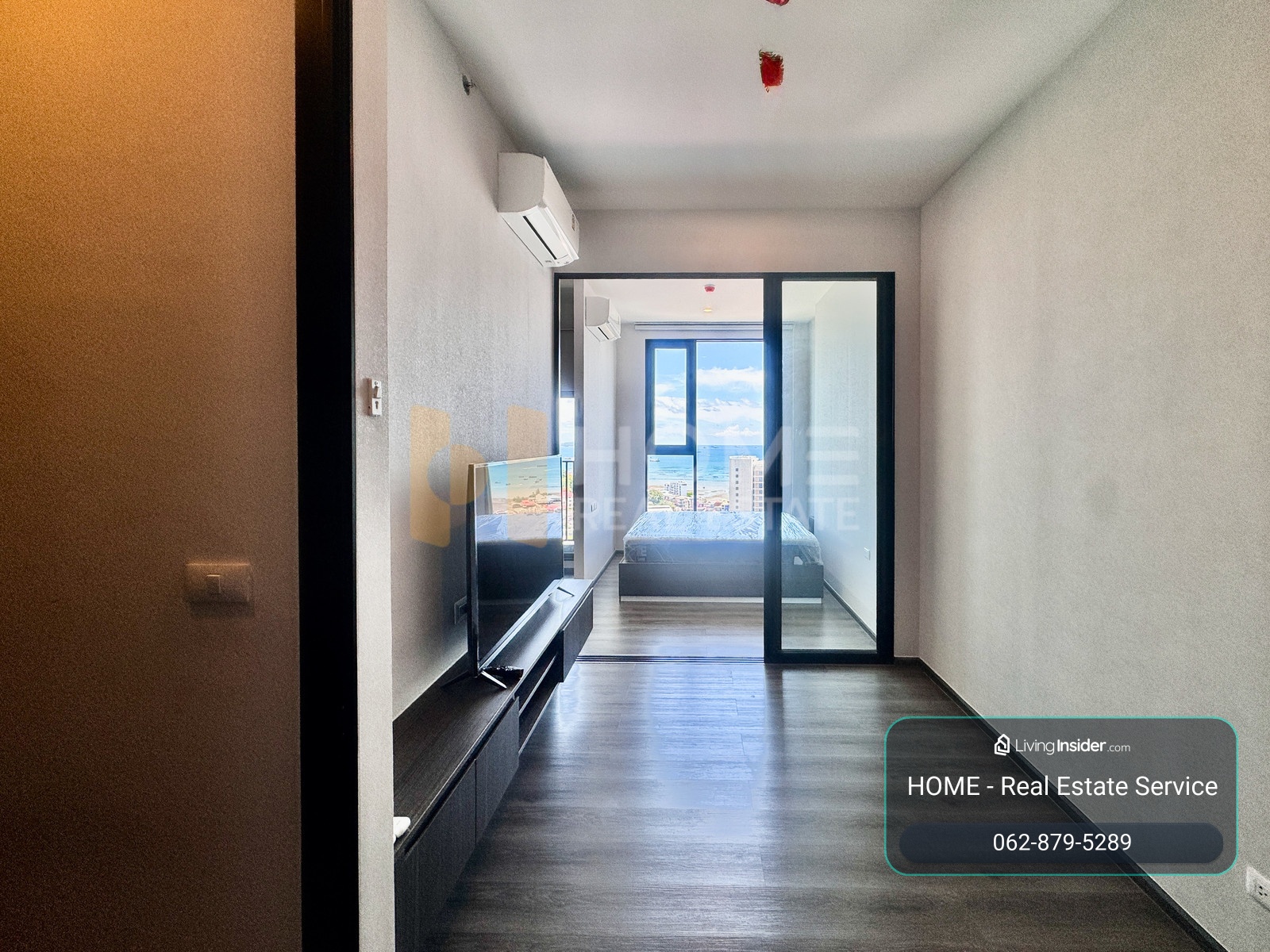 Hampton Sriracha / 1 Bedroom (FOR SALE), Hampton Sriracha / 1 Bedroom (For Sale) YEAN201 – รูปที่ 2