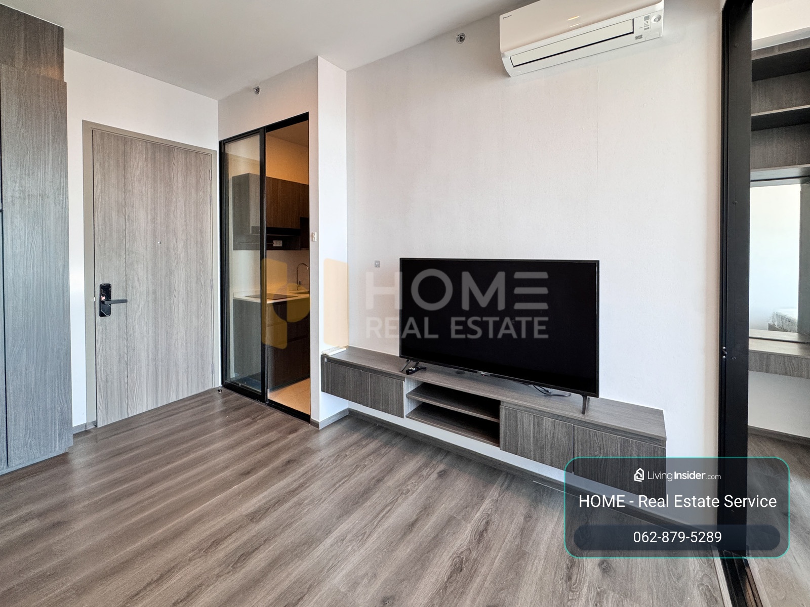 Hampton Sriracha / 1 Bedroom (FOR SALE), Hampton Sriracha / 1 Bedroom (For Sale) YEAN201 – รูปที่ 4