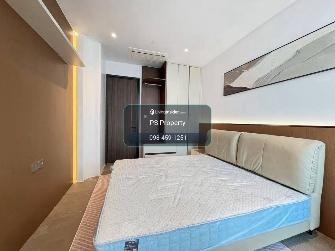 ให้เช่า ✨ Supalai ICON Sathorn ✨ 2 ห้องนอน 2 ห้องน้ำ เฟอร์นิเจอร์ และ เครื่องใช้ไฟฟ้าครบ  – รูปที่ 3
