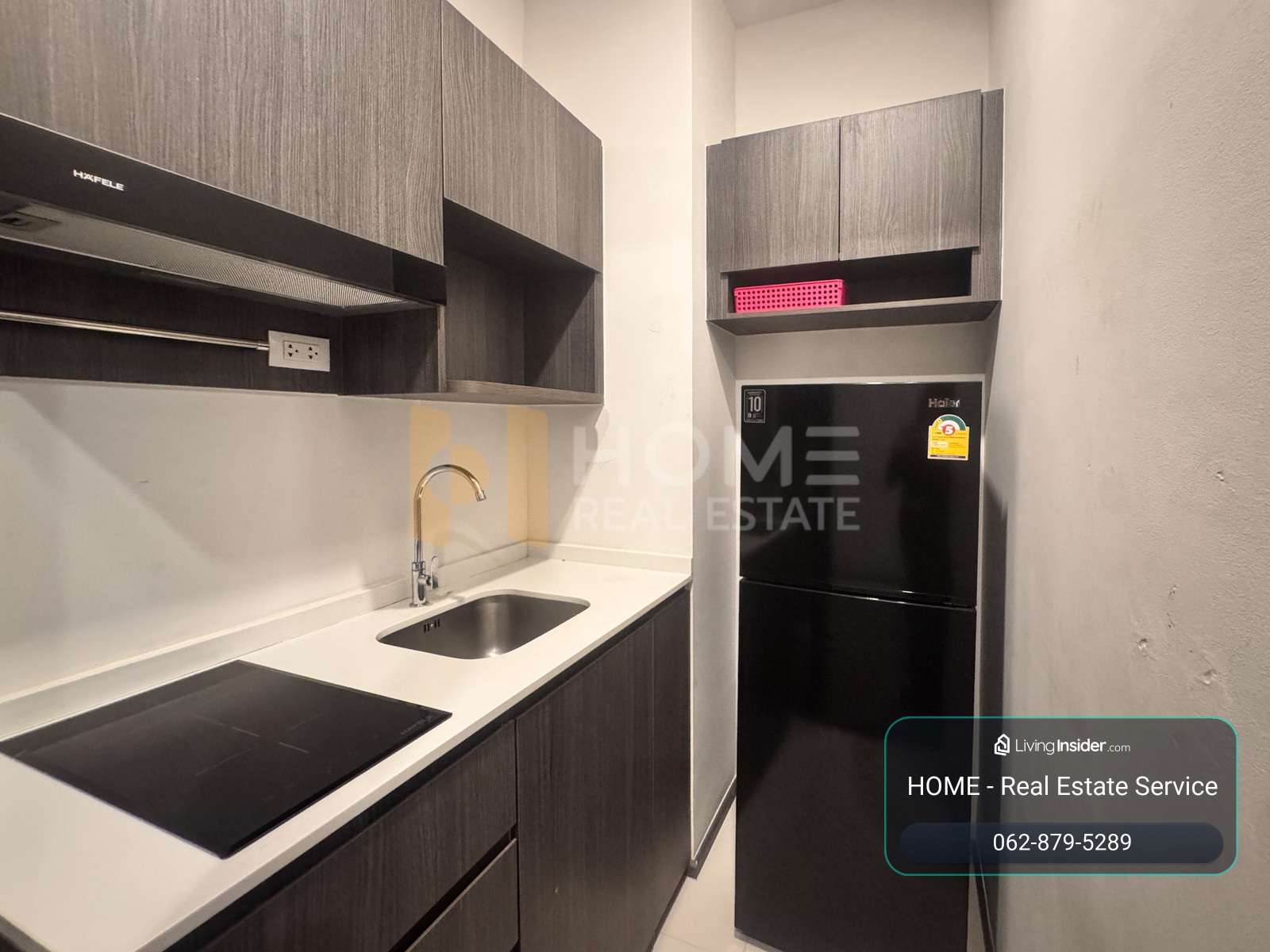 Hampton Sriracha / 1 Bedroom (FOR RENT), Hampton Sriracha / 1 Bedroom (FOR RENT) YEAN201 – รูปที่ 3