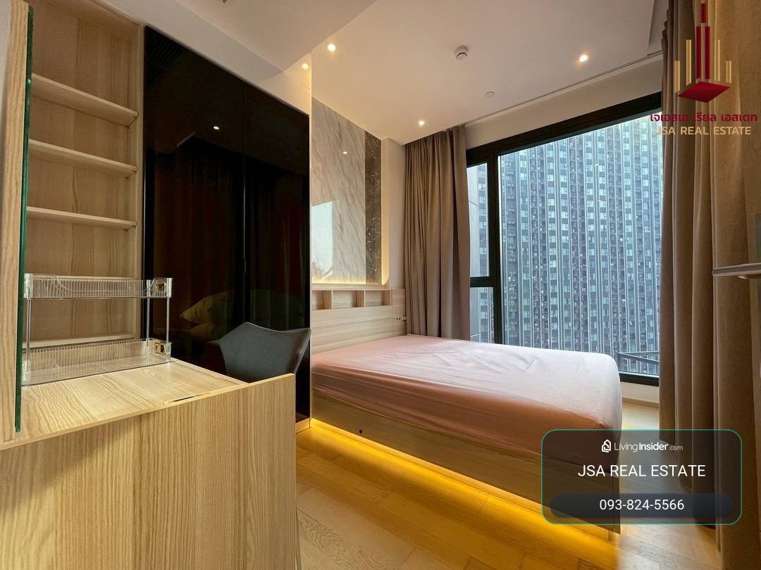 ✨ For Rent: Ashton Asoke - Rama 9  Condo ✨  💰 Only 22,000 THB/month – รูปที่ 3