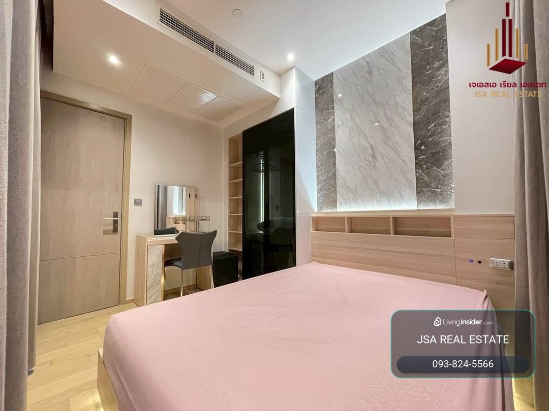 ✨ For Rent: Ashton Asoke - Rama 9  Condo ✨  💰 Only 22,000 THB/month – รูปที่ 4