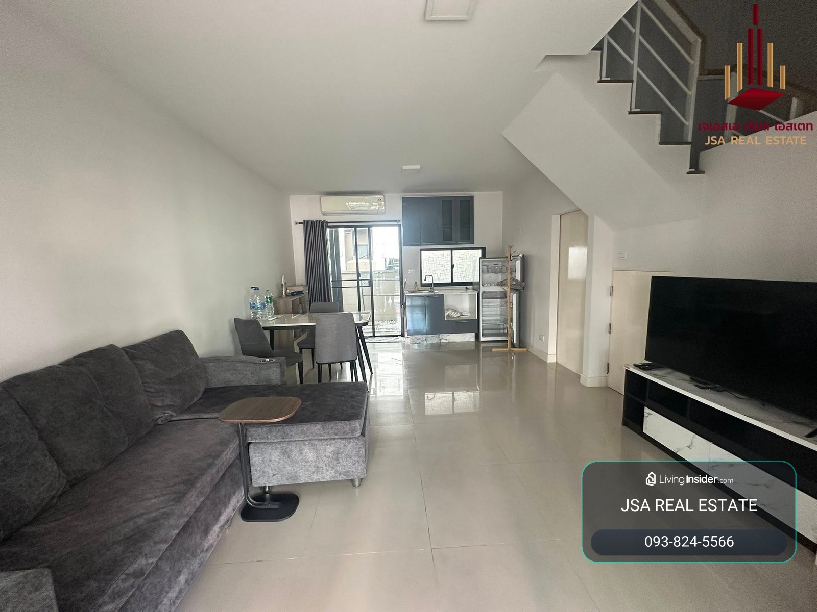 ✨ For Rent: Baan Klang Muang Srinakarin-Onnut  ✨  💰 Only 35,000 THB/month – รูปที่ 2