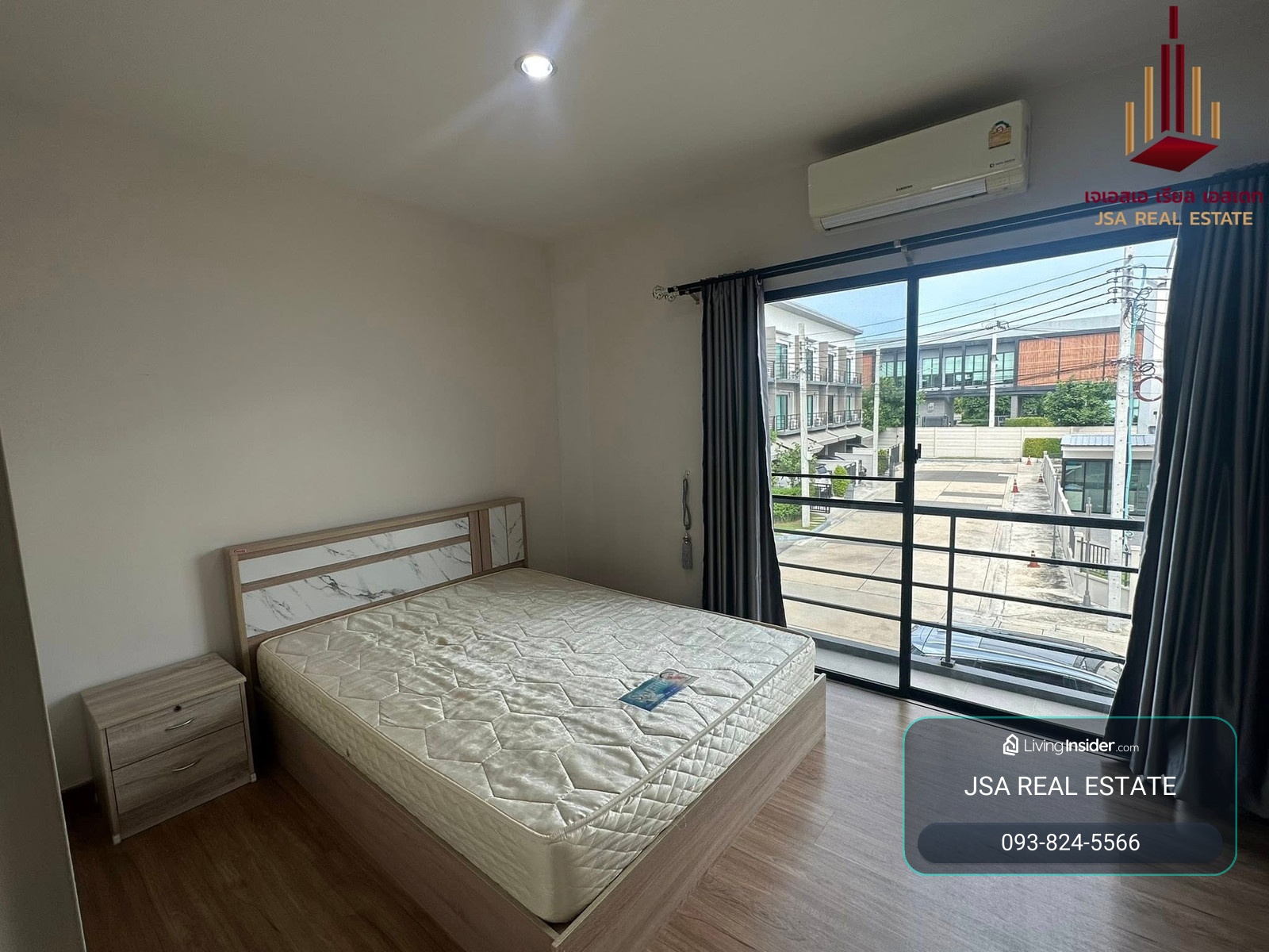 ✨ For Rent: Baan Klang Muang Srinakarin-Onnut  ✨  💰 Only 35,000 THB/month – รูปที่ 3