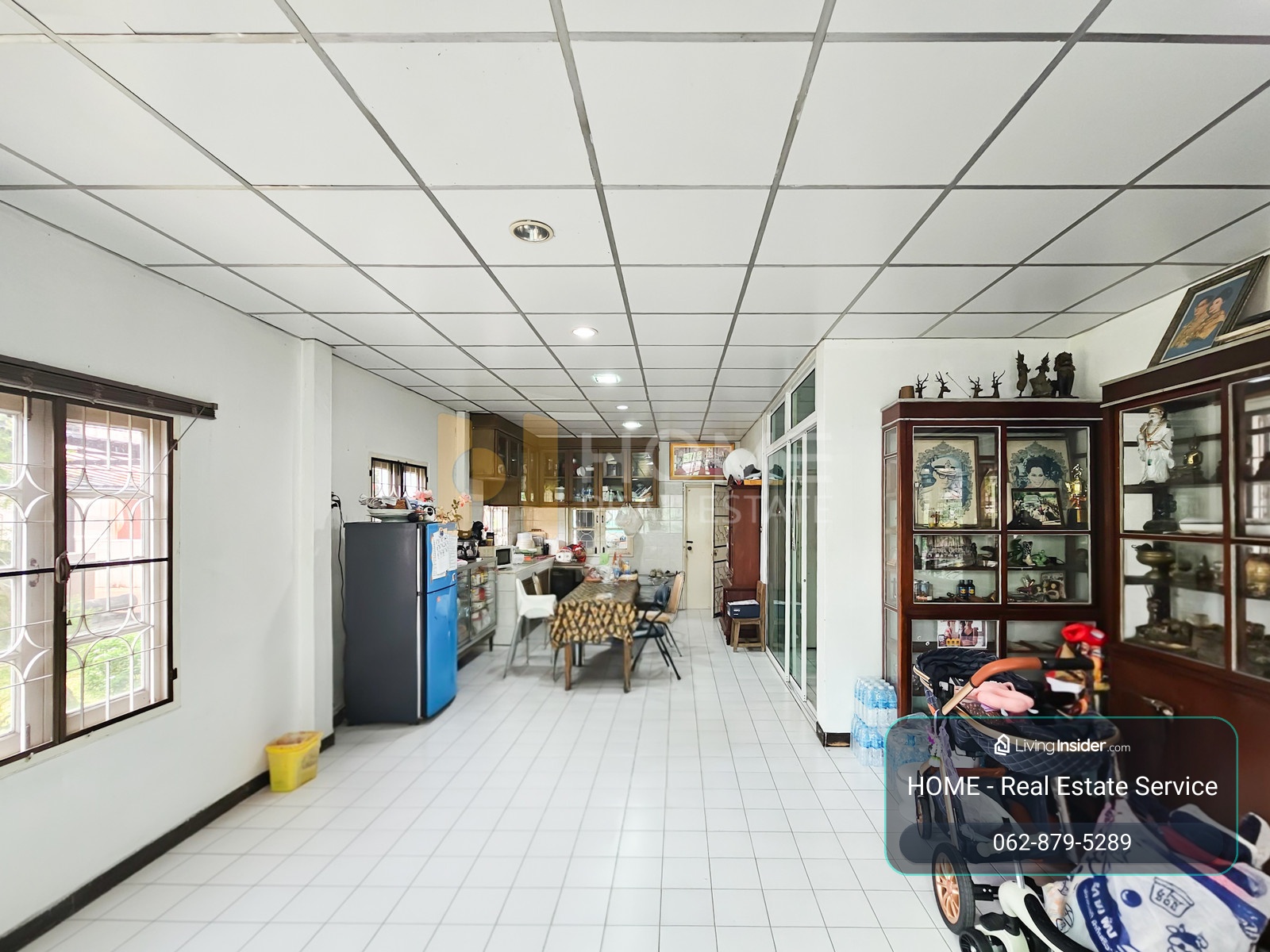 บ้านเดี่ยว รามอินทรา 74 / 4 ห้องนอน (ขาย), Detached House Ram Inthra 74 / 4 Bedrooms (FOR SALE) TAN899 – รูปที่ 3