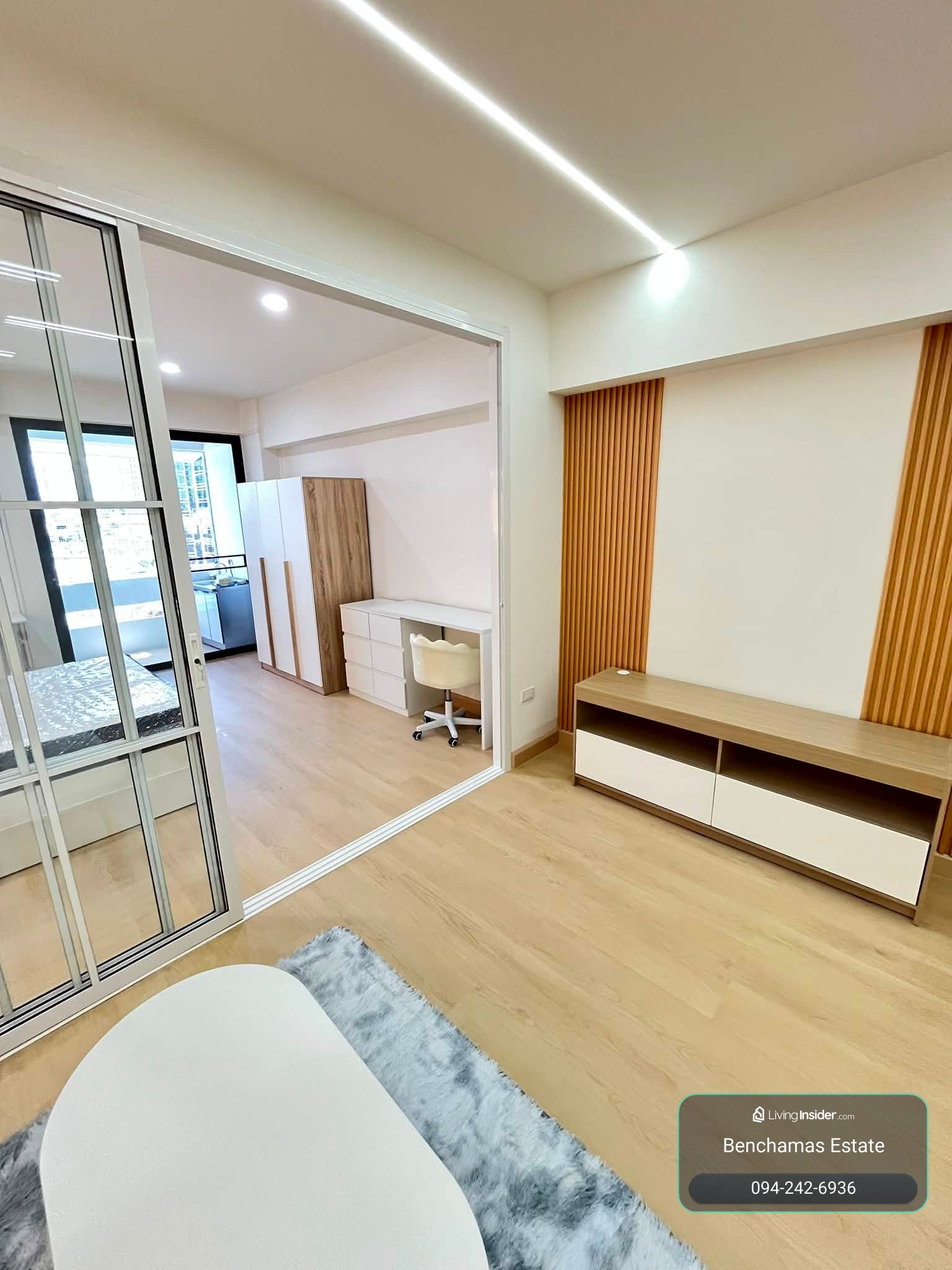 🔥 ขายคอนโด สุขาภิบาล 3 แมนชั่น Sukhapiban 3 Mansion ใกล้ MRT แยกลำสาลี – รูปที่ 4