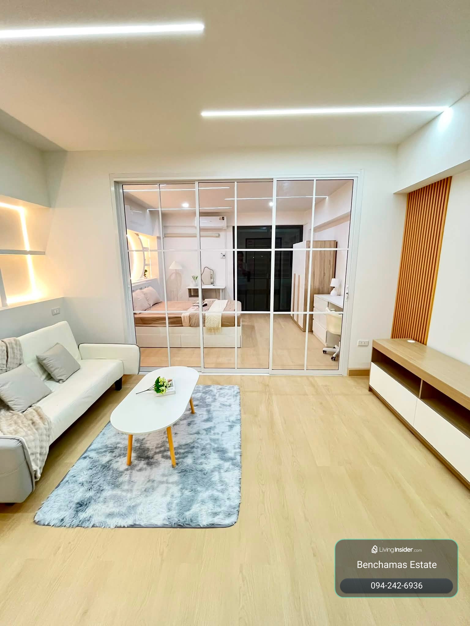 🔥 ขายคอนโด สุขาภิบาล 3 แมนชั่น Sukhapiban 3 Mansion ใกล้ MRT แยกลำสาลี – รูปที่ 2