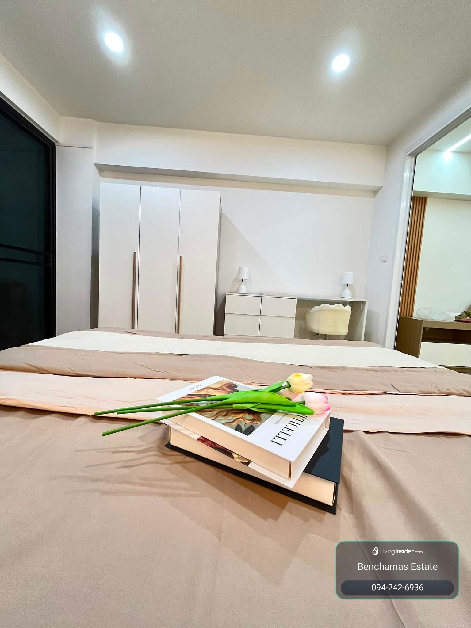 🔥 ขายคอนโด สุขาภิบาล 3 แมนชั่น Sukhapiban 3 Mansion ใกล้ MRT แยกลำสาลี – รูปที่ 3