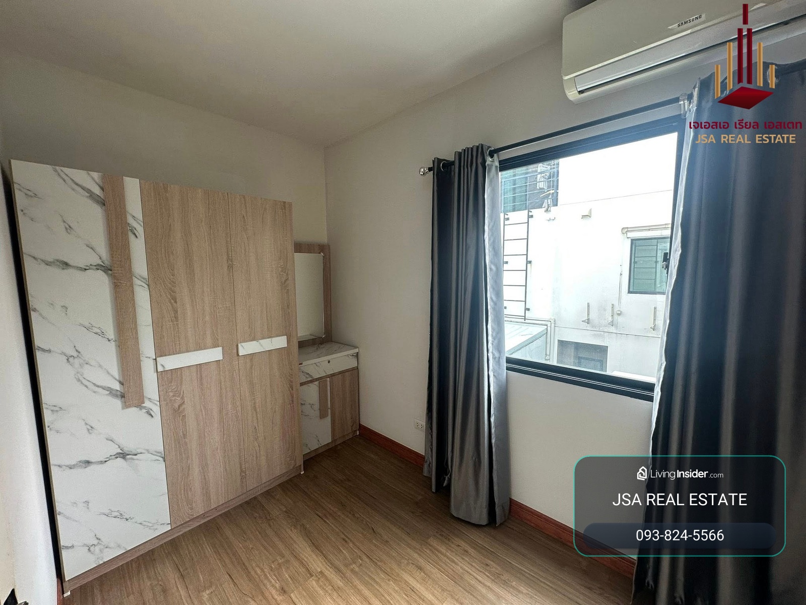 ✨ For Sale : Baan Klang Muang Srinakarin-Onnut ✨  💰 Only 8,140,000 THB – รูปที่ 4