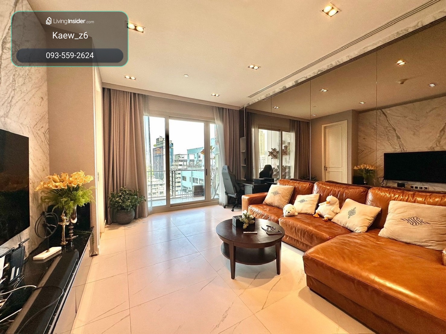 ขายคอนโดหรู 185 Rajadamriทำเลระดับ Prime Area ใจกลางกรุงเทพฯใกล้ BTS ราชดำริ เดินทางสะดวก เชื่อมต่อสีลม สาทร เพลินจิต และสุขุมวิทได้อย่างรวดเร็ว – รูปที่ 2