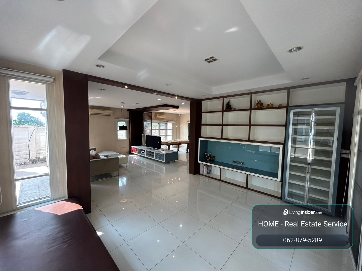 หมู่บ้านนาราวัลย์ ซอย อัศวพิเชษฐ์ 20 / 3 ห้องนอน (ขาย), Narawan Village Soi Asawapichet 20 / 3 Bedrooms (FOR SALE) BALL383 – รูปที่ 3