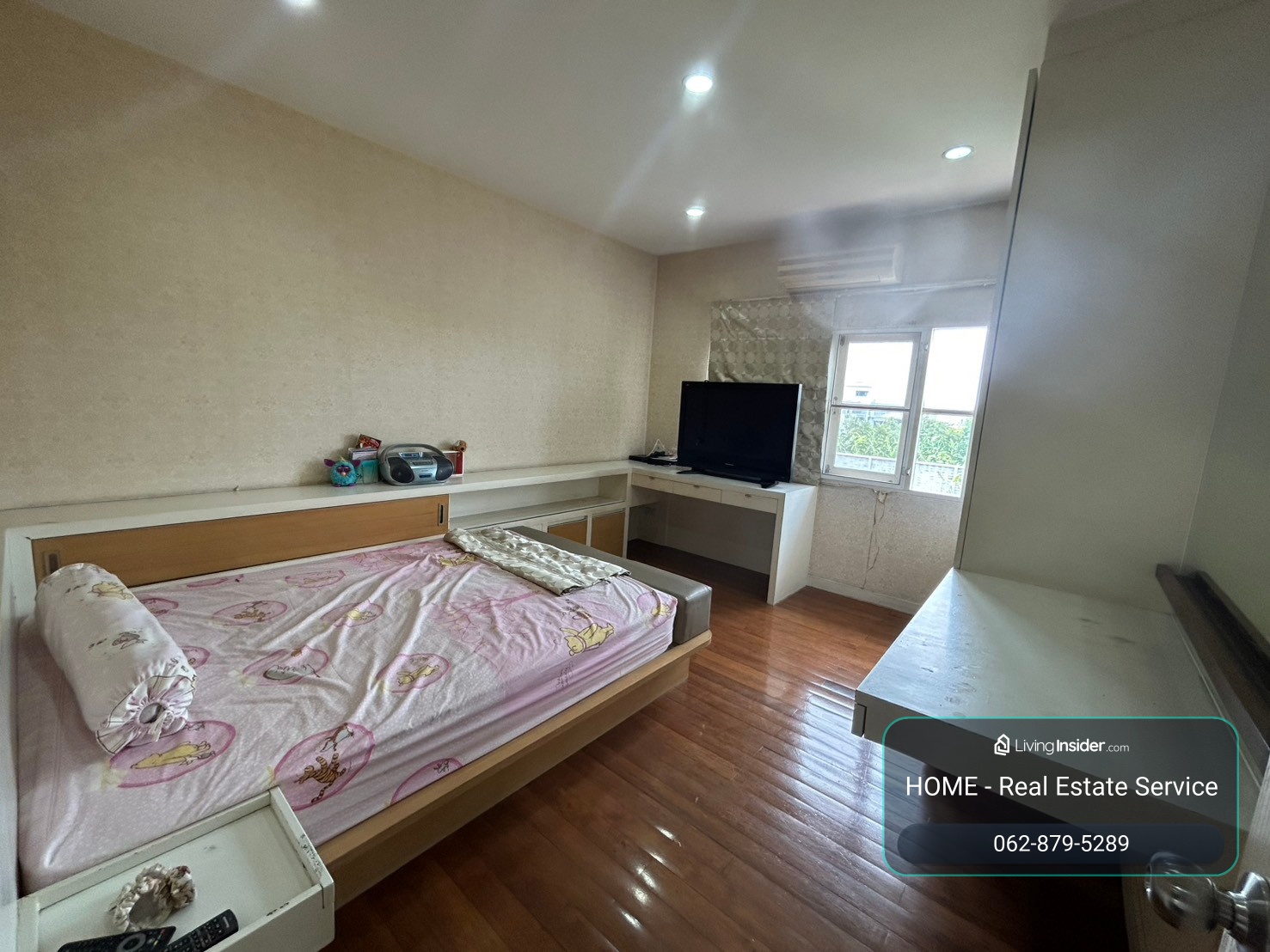 หมู่บ้านนาราวัลย์ ซอย อัศวพิเชษฐ์ 20 / 3 ห้องนอน (ขาย), Narawan Village Soi Asawapichet 20 / 3 Bedrooms (FOR SALE) BALL383 – รูปที่ 2