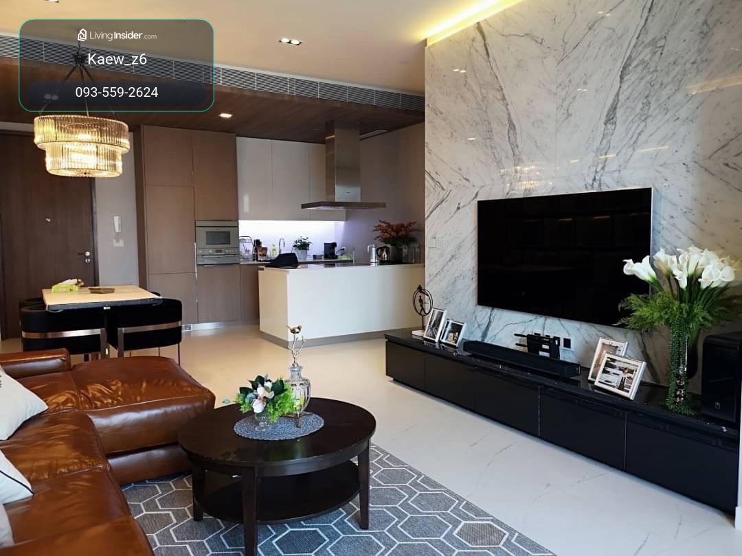 ให้เช่า คอนโดหรู 185 Rajadamriทำเลระดับ Prime Area ใจกลางกรุงเทพฯใกล้ BTS ราชดำริ เดินทางสะดวก เชื่อมต่อสีลม สาทร เพลินจิต และสุขุมวิทได้อย่างรวด – รูปที่ 3